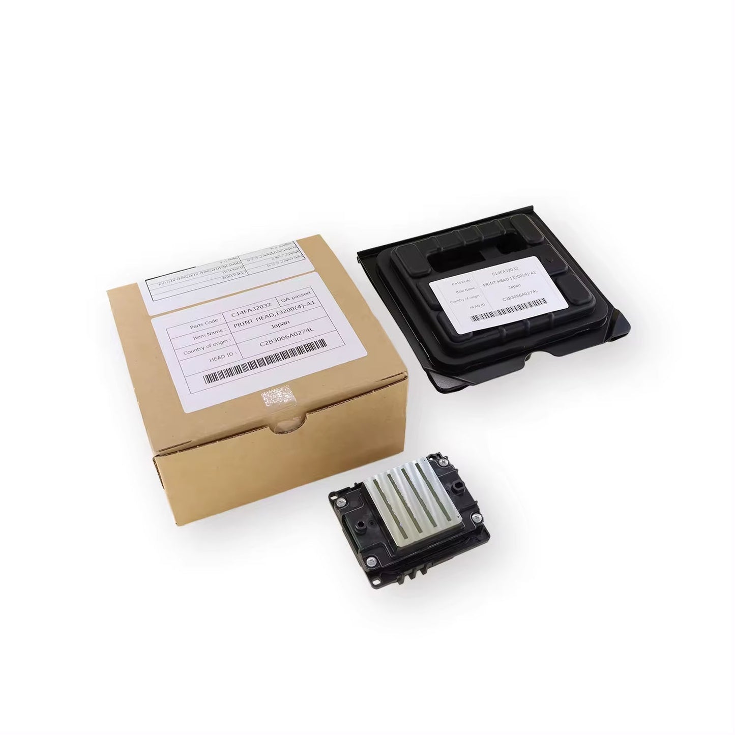 Epson i3200 & 4720 Printheads  High-Performance Printing Solutions